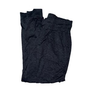 NWOT Mondetta Ladies Moisture Wicking Ultra Soft Jogger Pants Charcoal Sz M 8-10